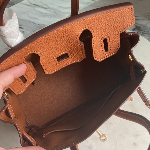 Mille Bags Grace Mini bag leather - Picture 7 of 15